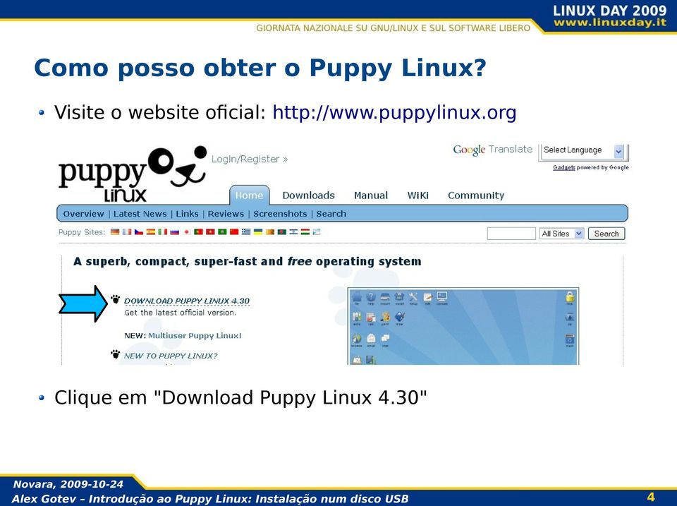http://www.puppylinux.