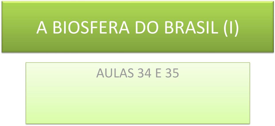 DO BRSIL