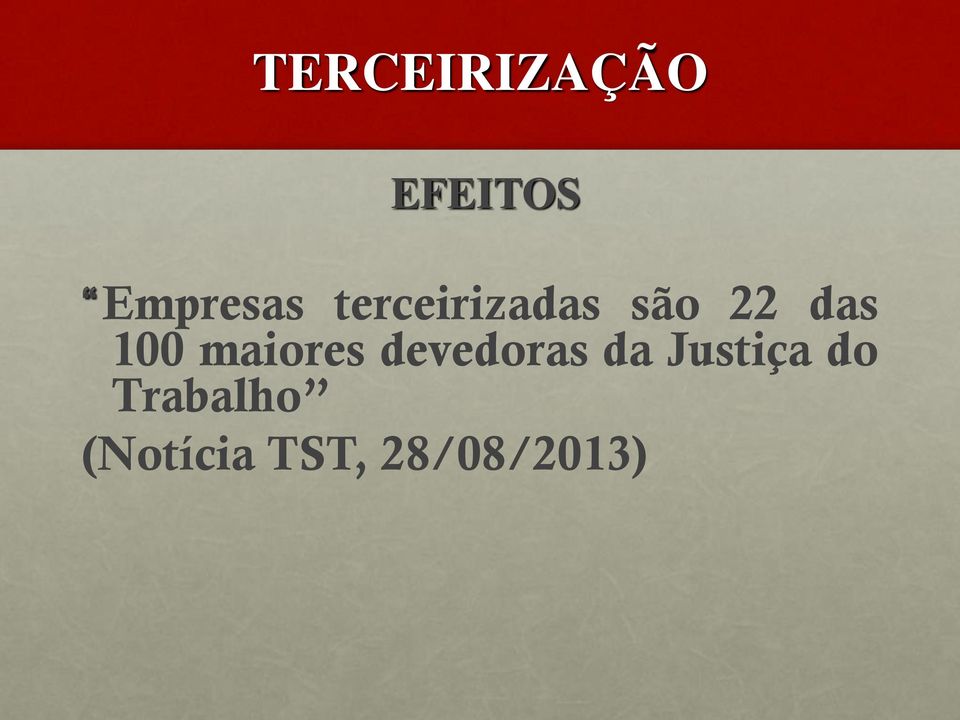 maiores devedoras da Justiça do