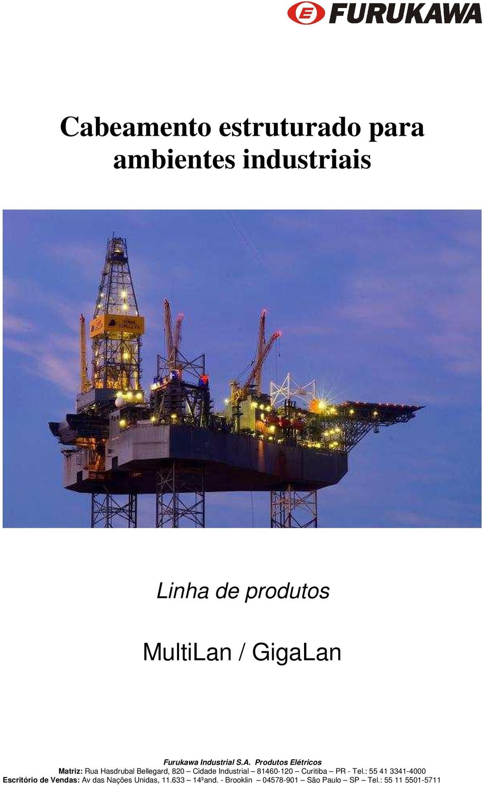 ambientes industriais