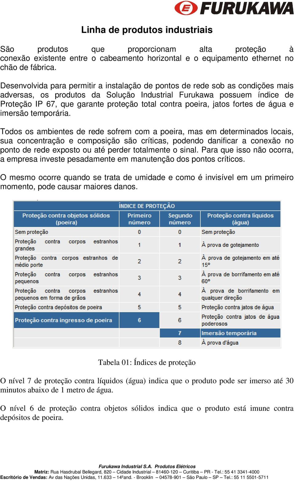 contra poeira, jatos fortes de água e imersão temporária.