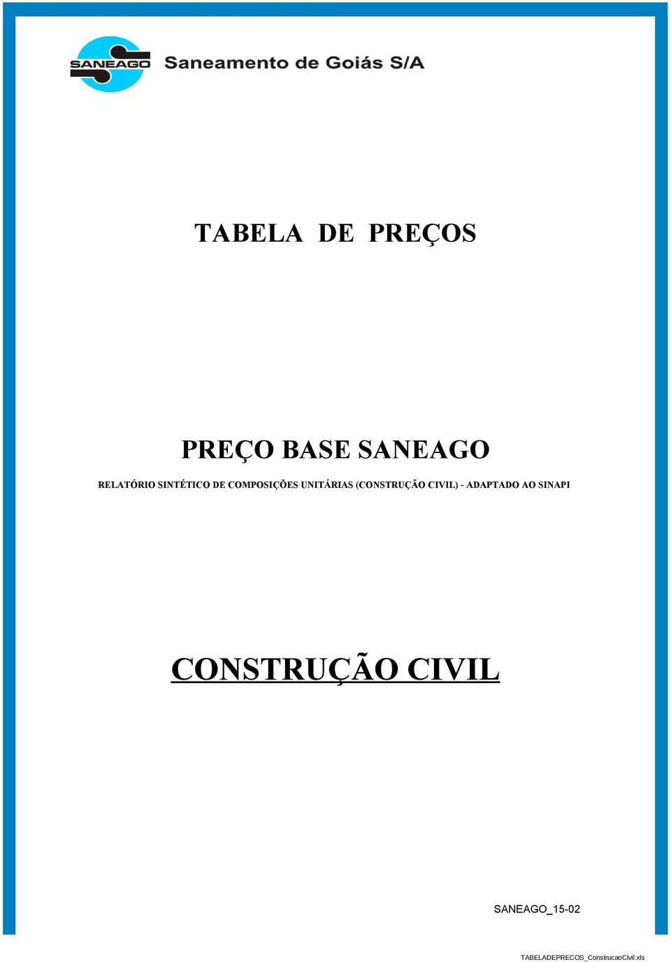 CONSTRUÇÃO CIVIL