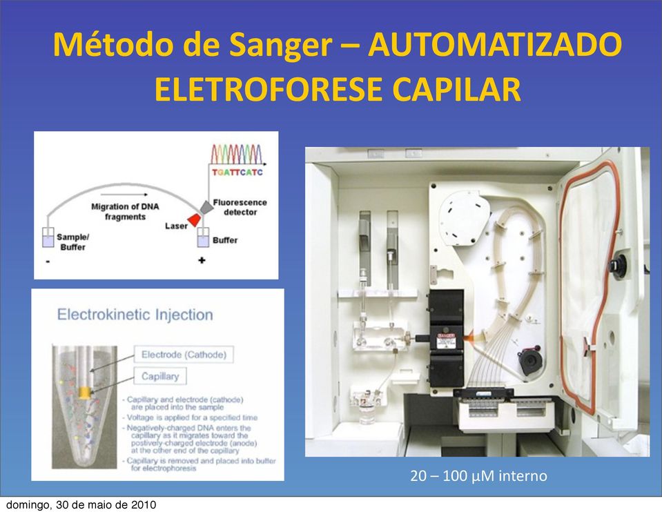 ELETROFORESE