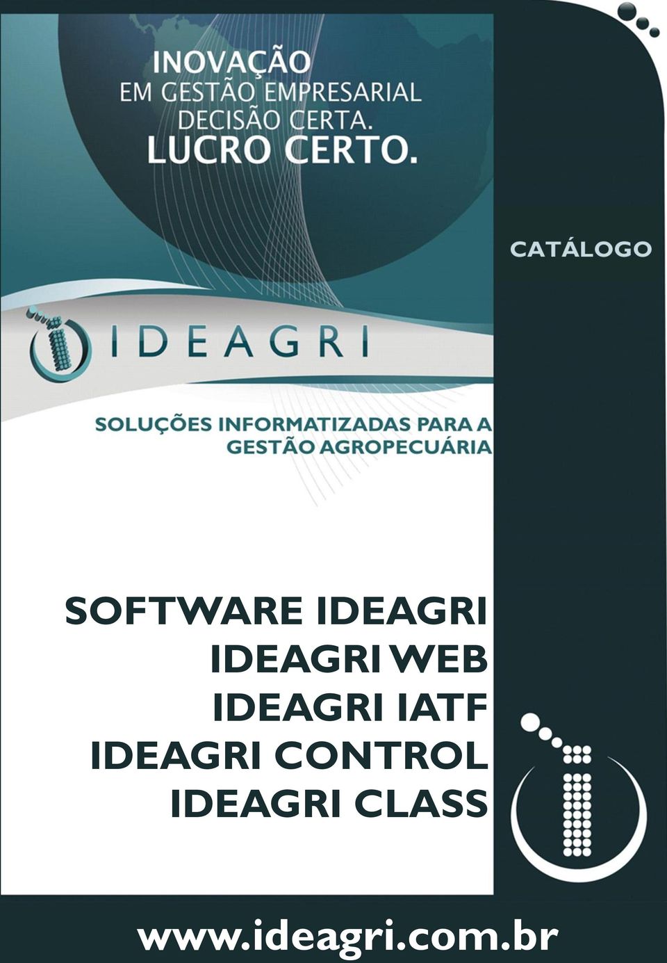 IATF IDEAGRI CONTROL