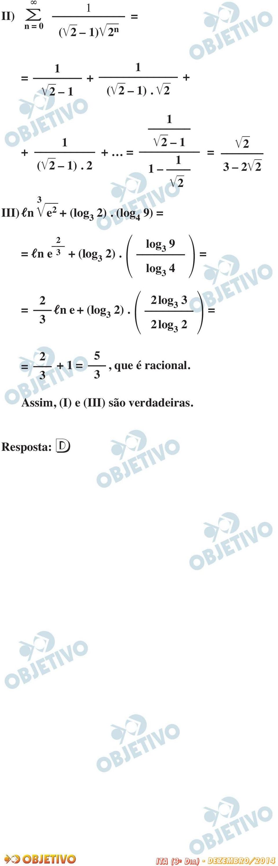 = log 9 log = n e + (log ).