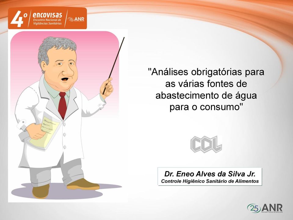 consumo" Dr. Eneo Alves da Silva Jr.
