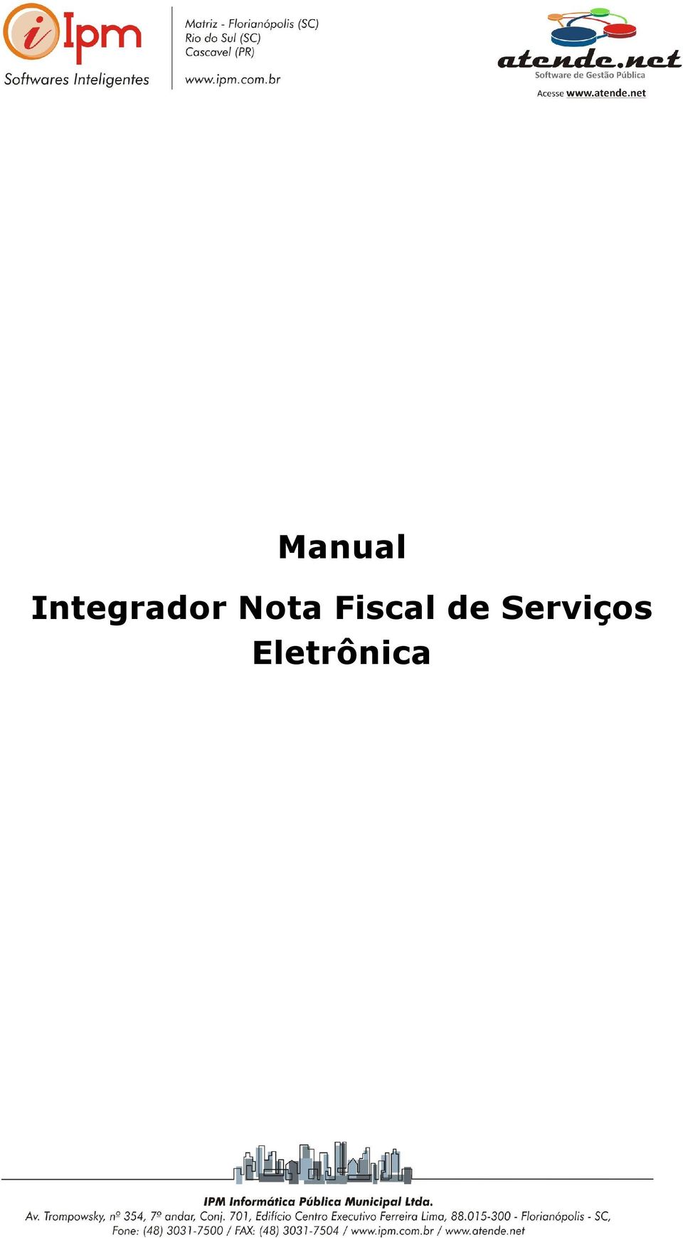 Nota Fiscal