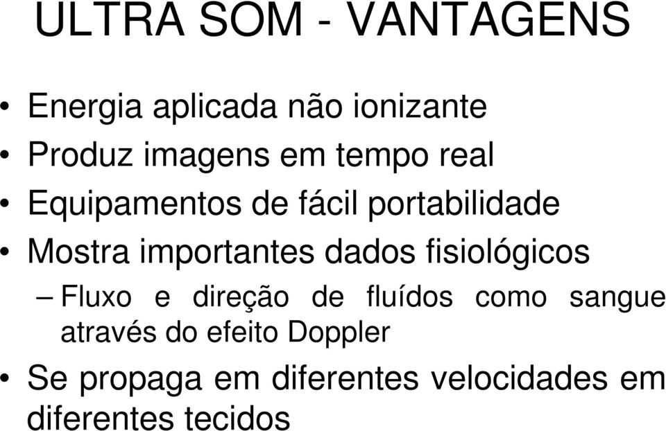 dados fisiológicos Fluxo e direção de fluídos como sangue através do