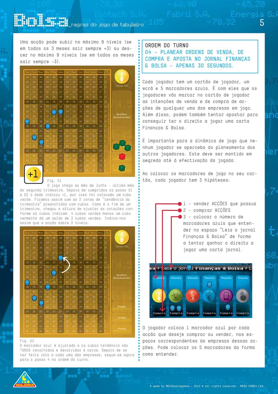 no jogo bolsa de valores quem ganha ? quamdo acaba o jogo