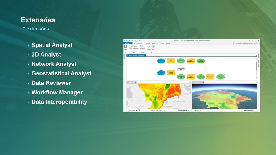 Geostatistical Analyst Data