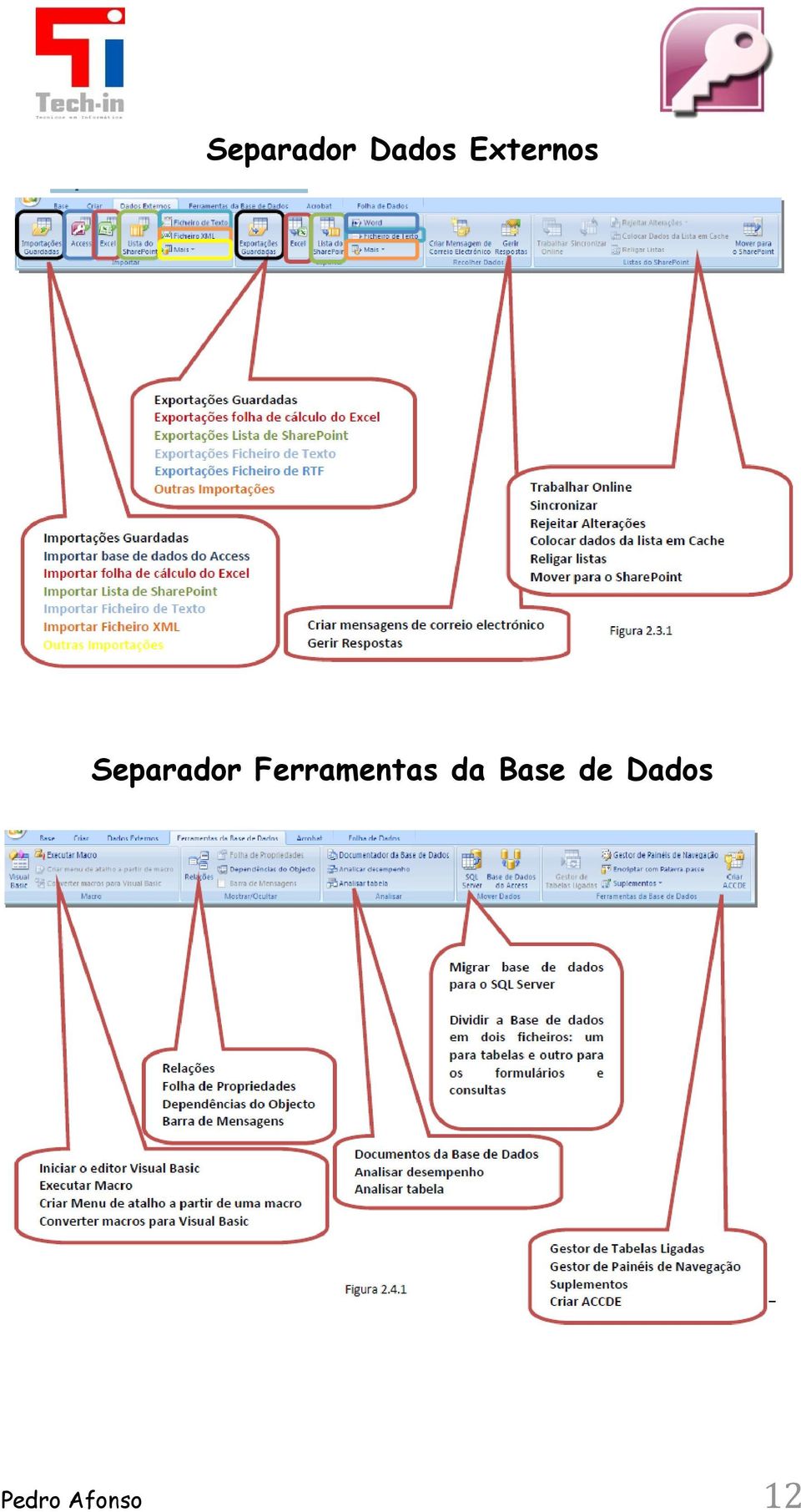 Ferramentas da Base