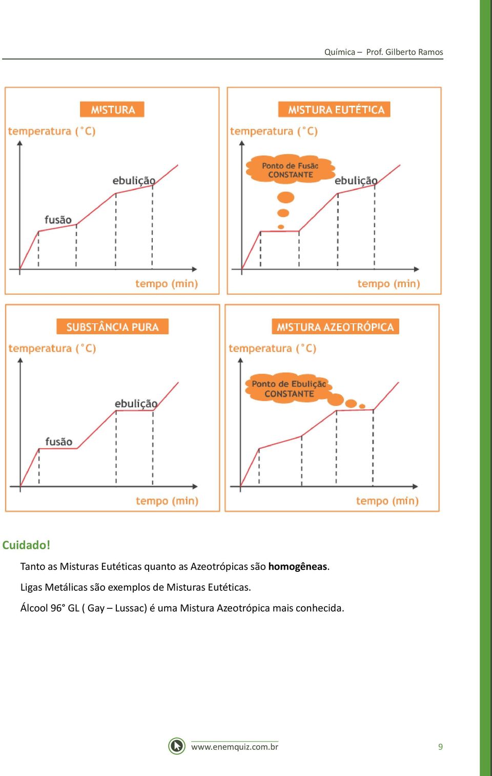 homogêneas.