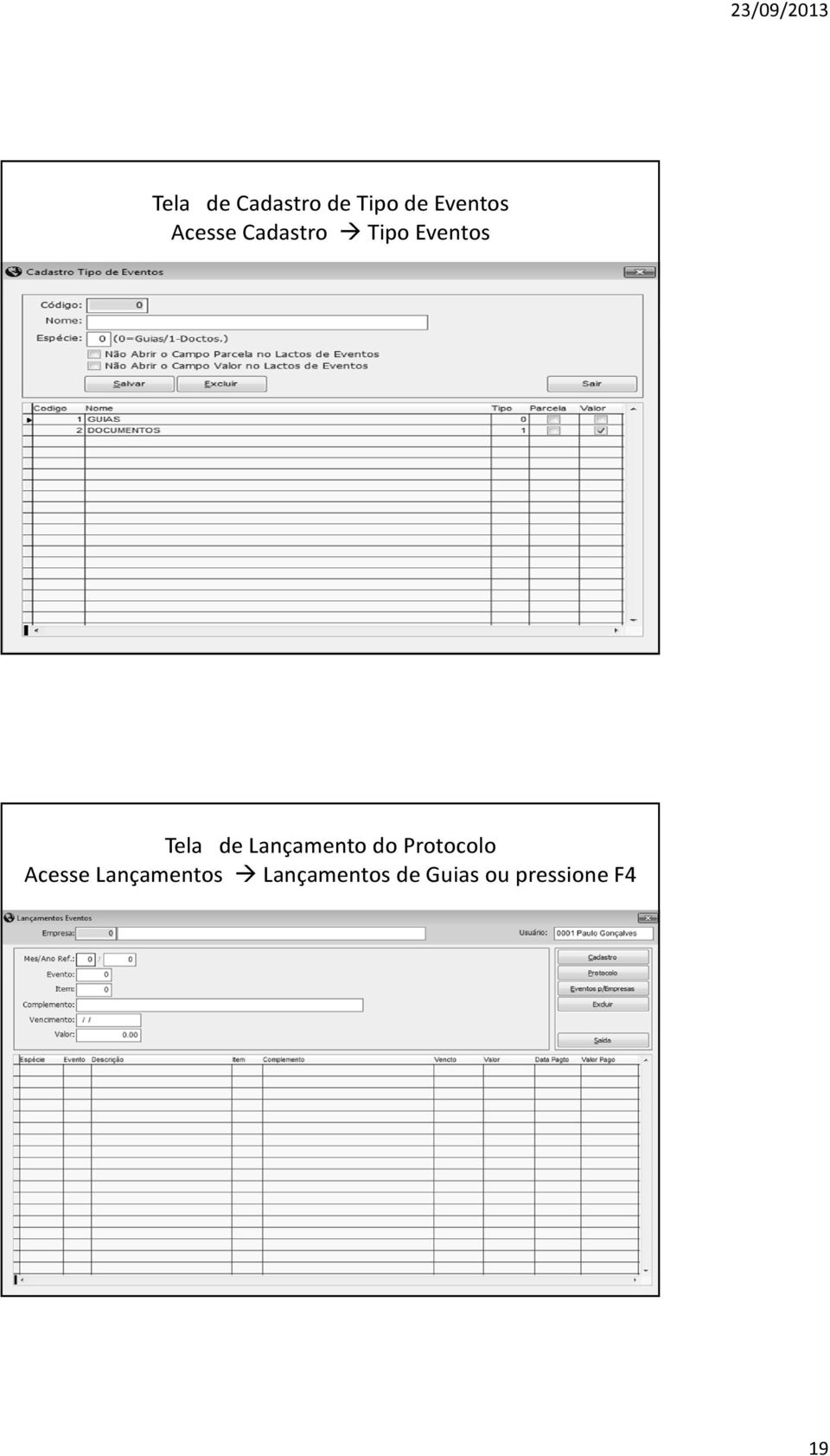 Lançamento do Protocolo Acesse