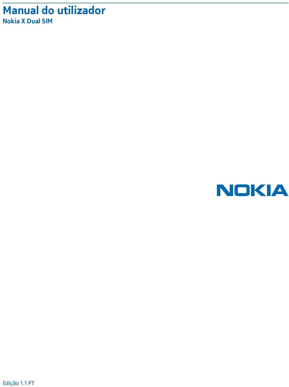 Nokia X Dual