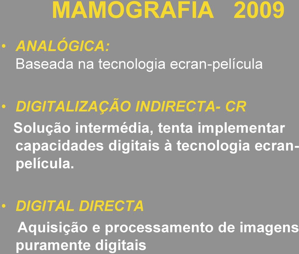 tenta implementar capacidades digitais à tecnologia