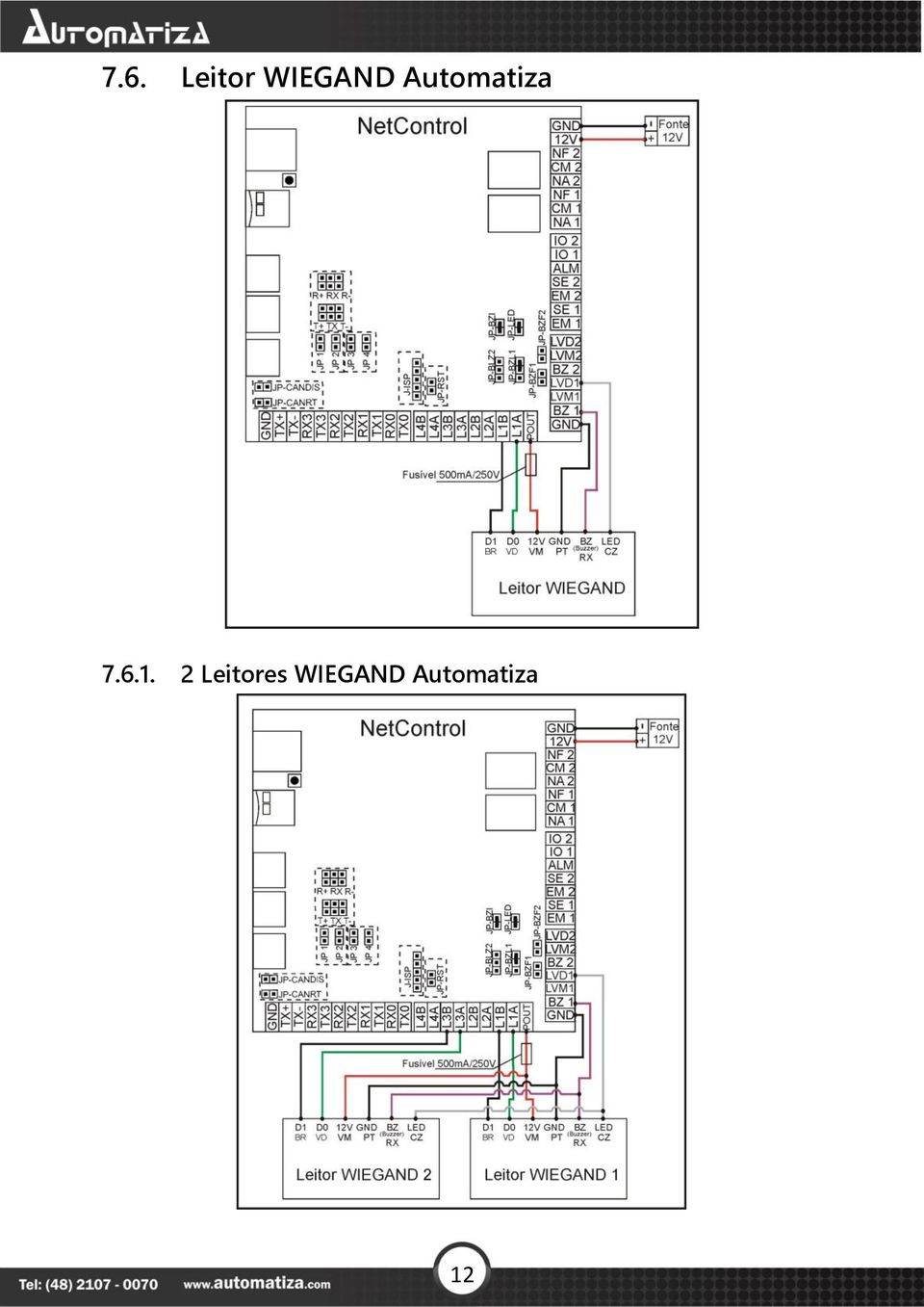 Automatiza 7.6.1.