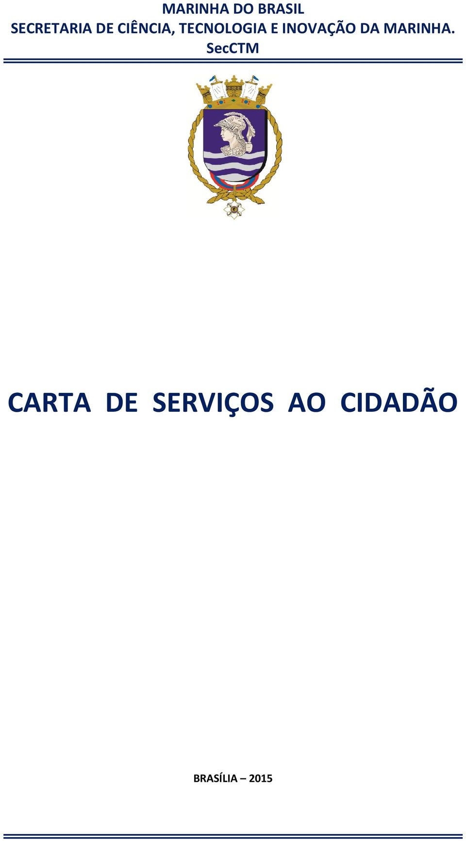 AO CIDADÃO