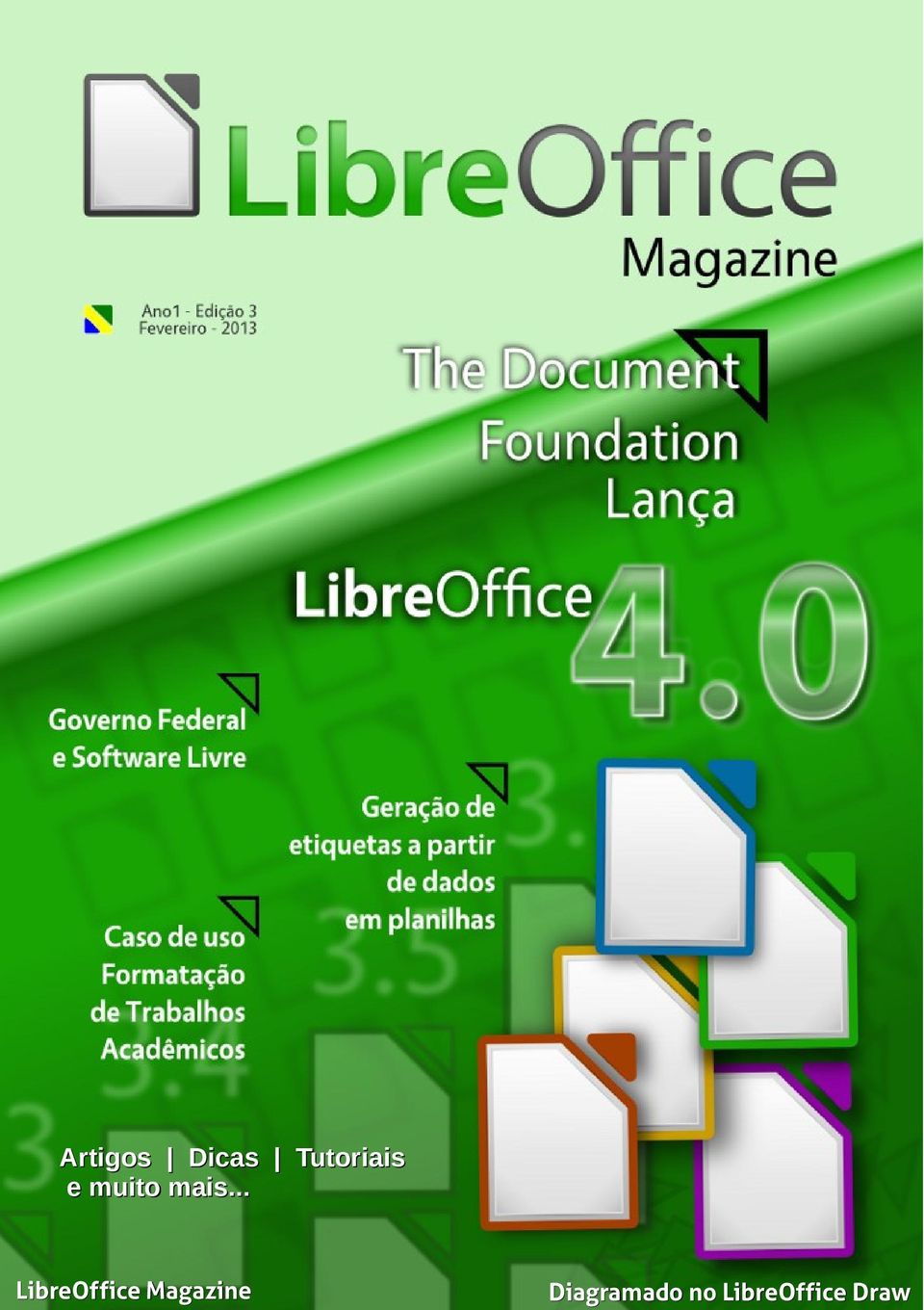 .. LibreOffice Magazine