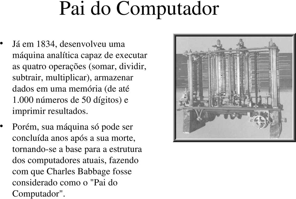 000 números de 50 dígitos) e imprimir resultados.