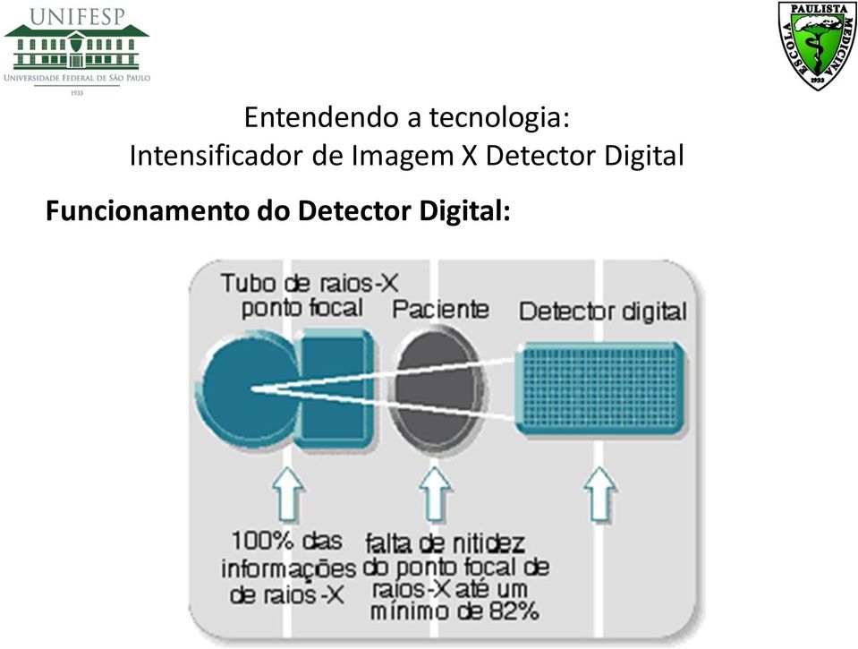 X Detector Digital