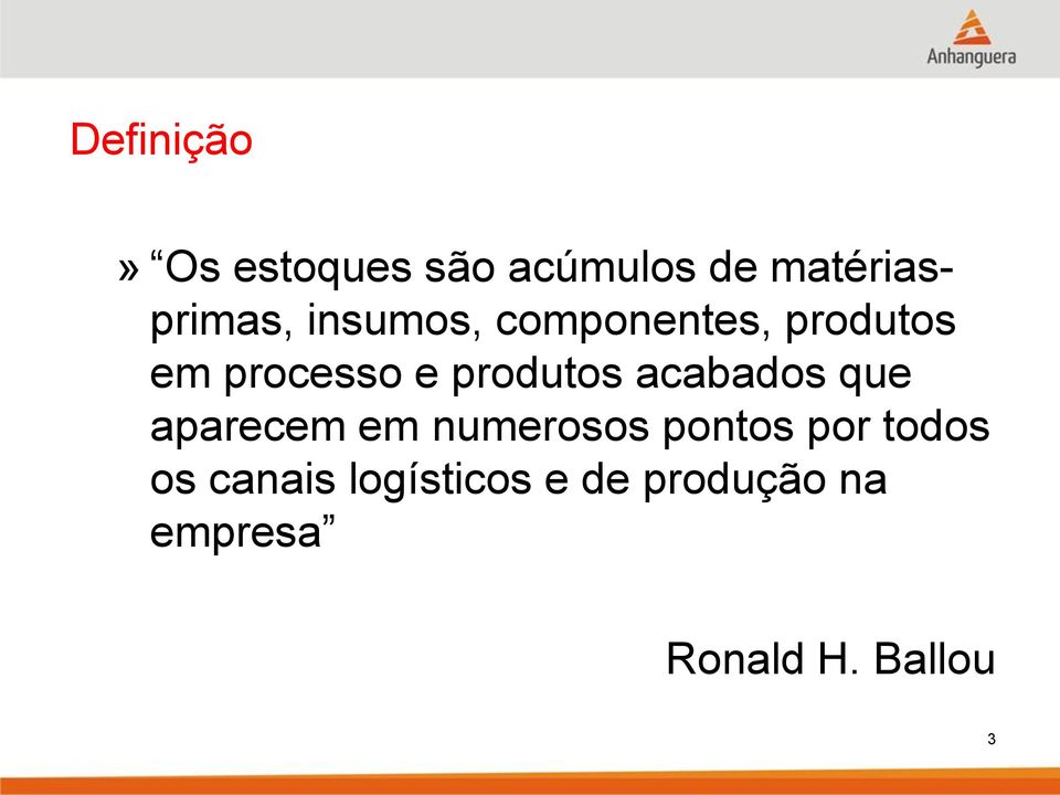 acabados que aparecem em numerosos pontos por todos os