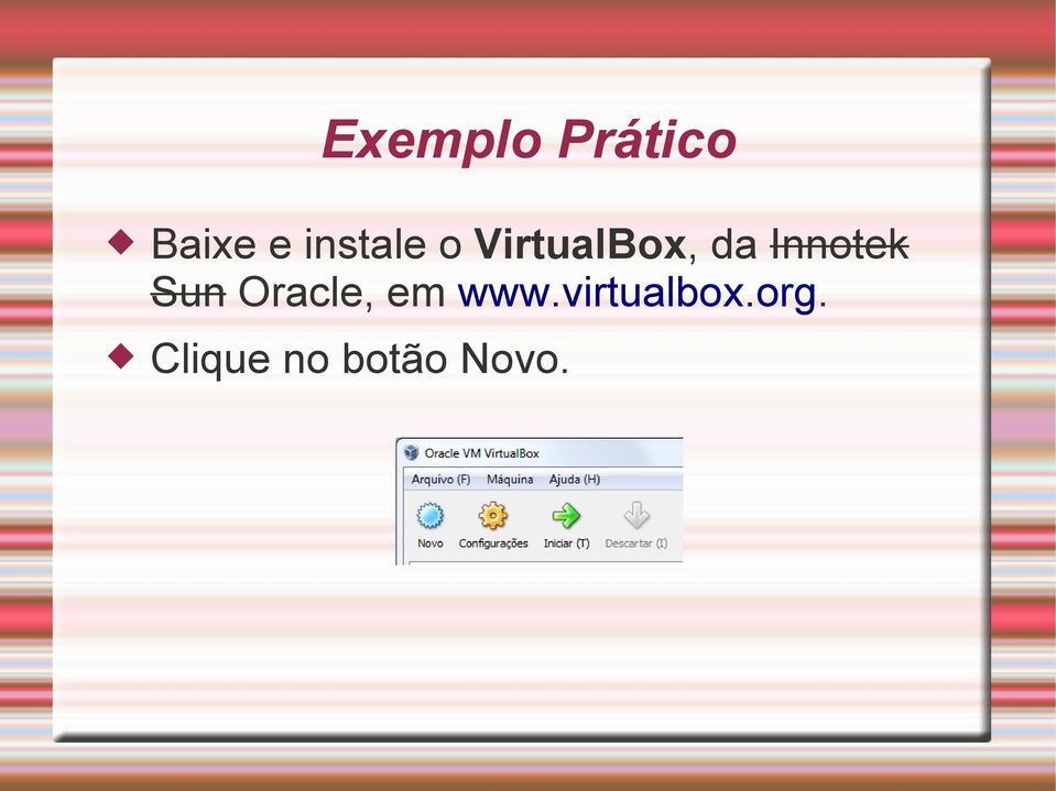 Innotek Sun Oracle, em www.