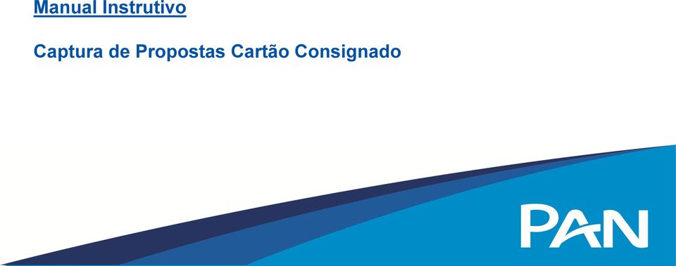 Instrutivo Captura