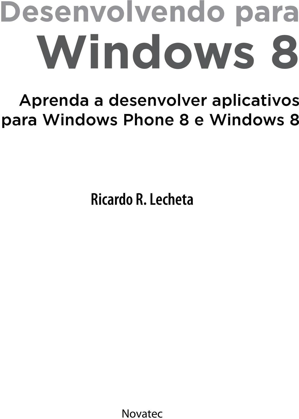 aplicativos para Windows Phone
