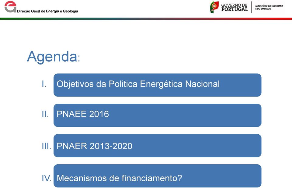 Energética Nacional II.