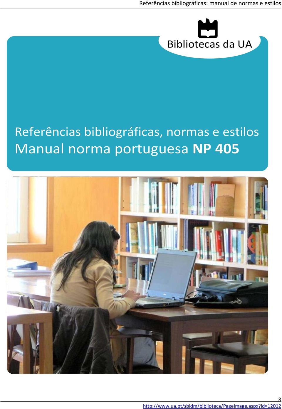 bibliográficas, normas