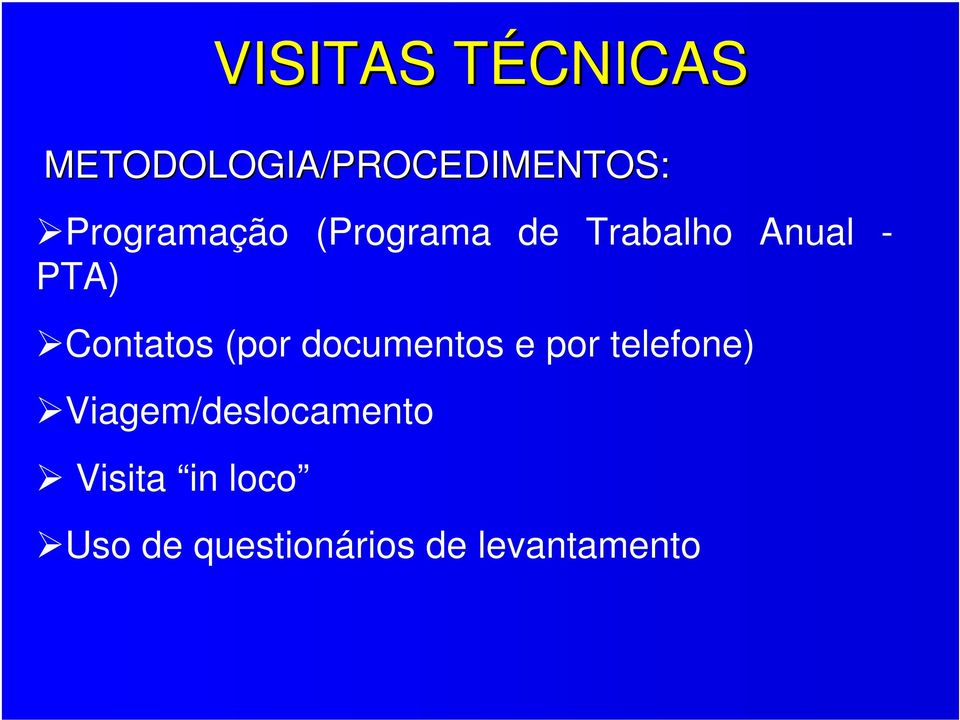 Contatos (por documentos e por telefone)