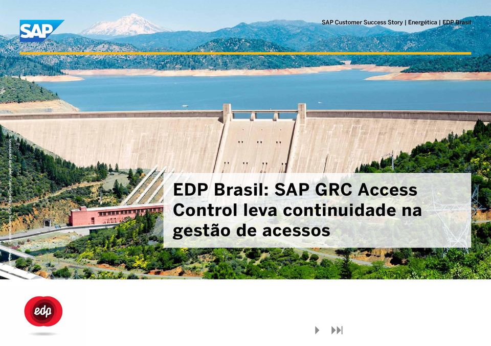 EDP Brasil: SAP GRC Access Control