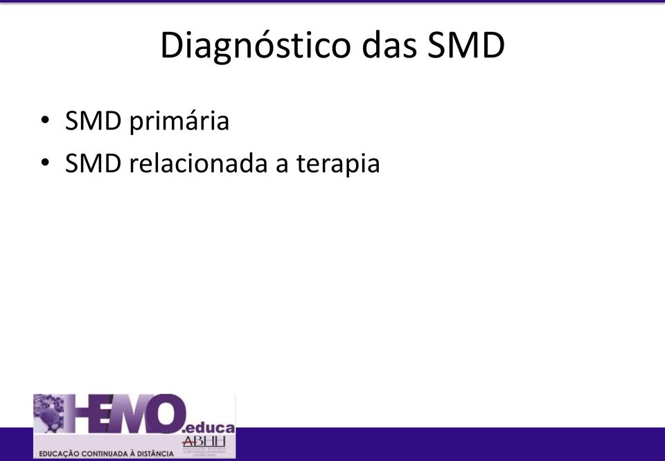 primária SMD