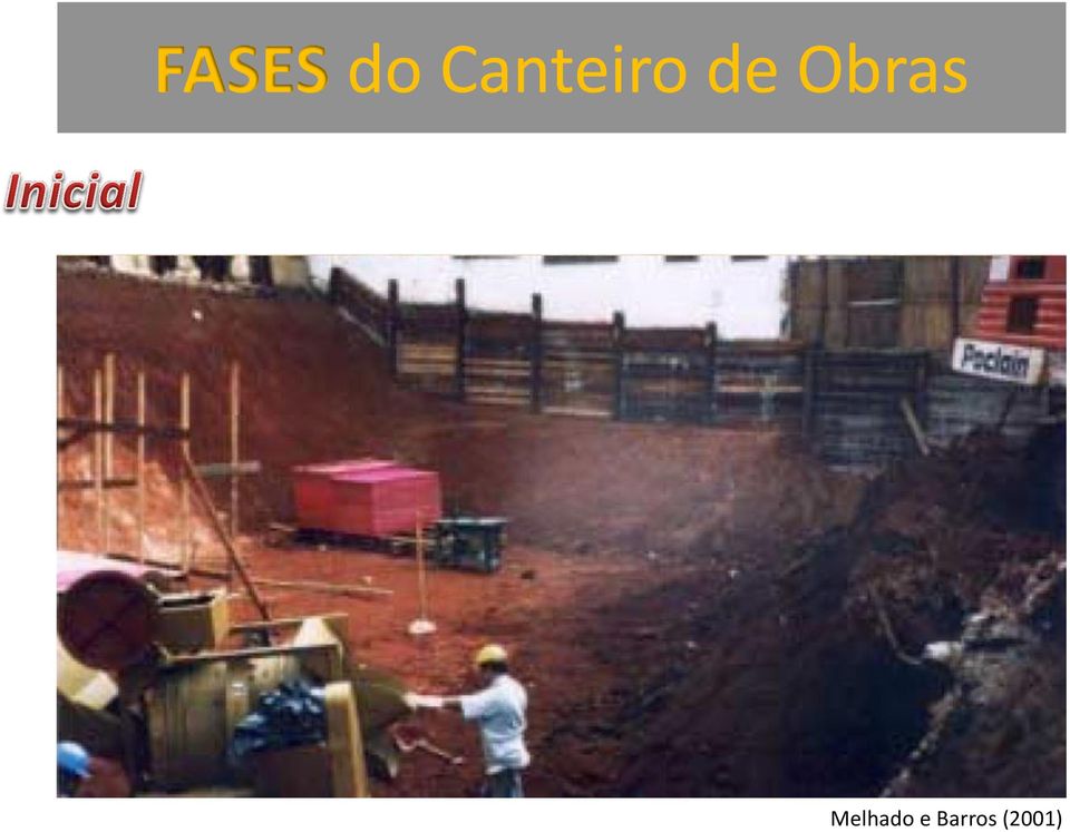 Obras