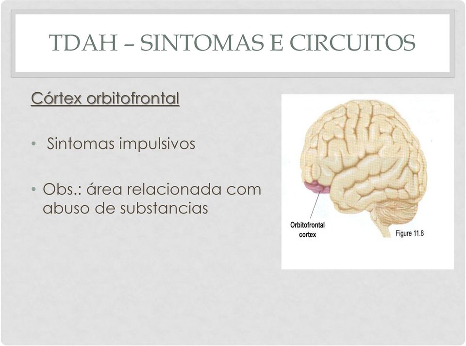 Sintomas impulsivos Obs.