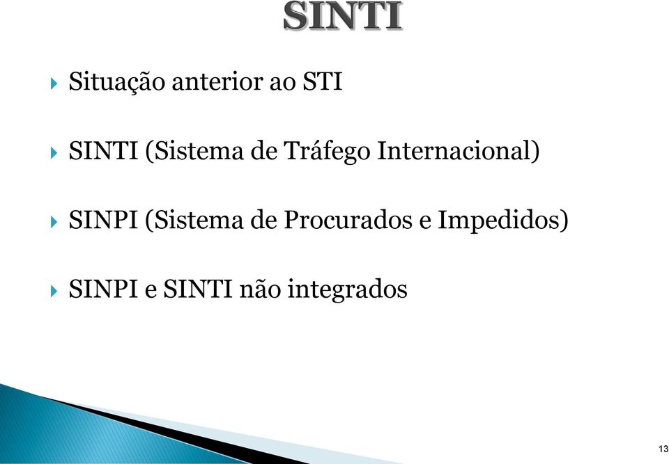 SINPI (Sistema de Procurados e