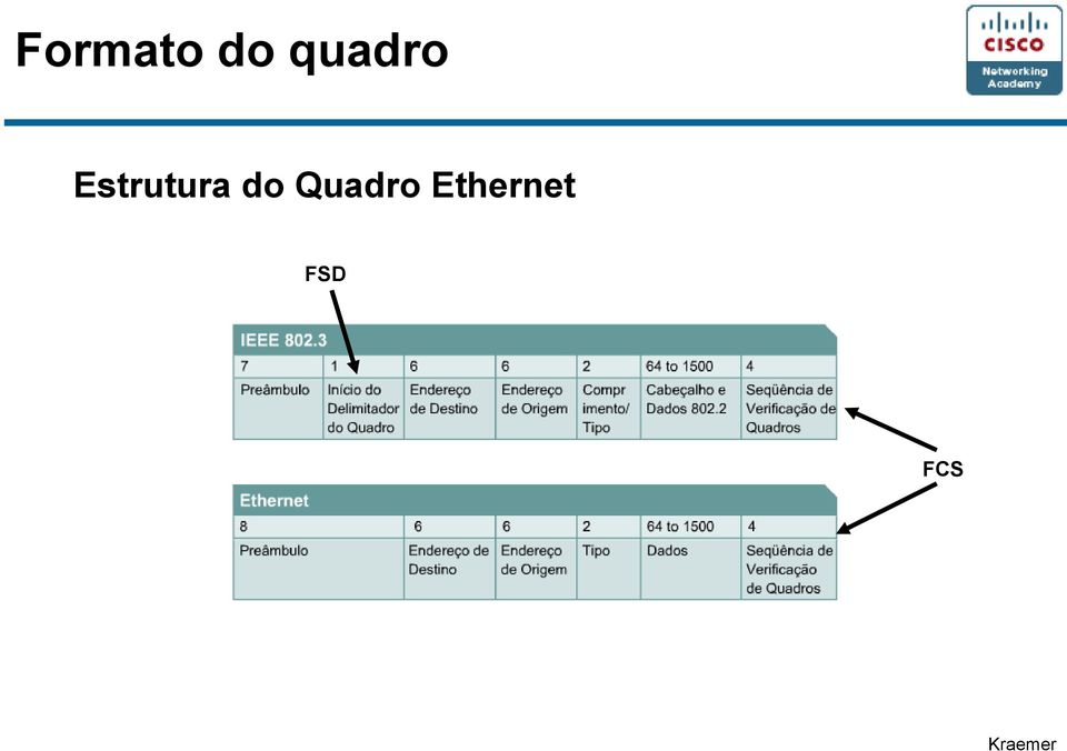 Estrutura do