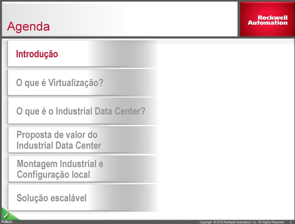 O que é o Industrial Data Center?