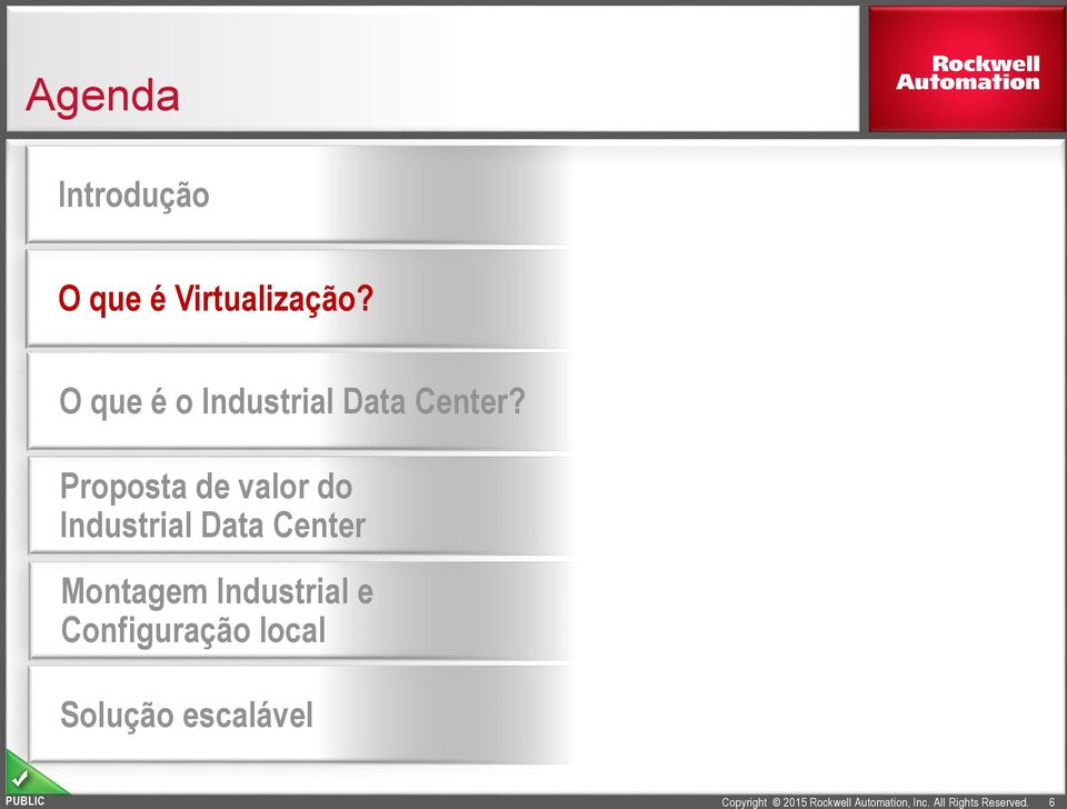 O que é o Industrial Data Center?