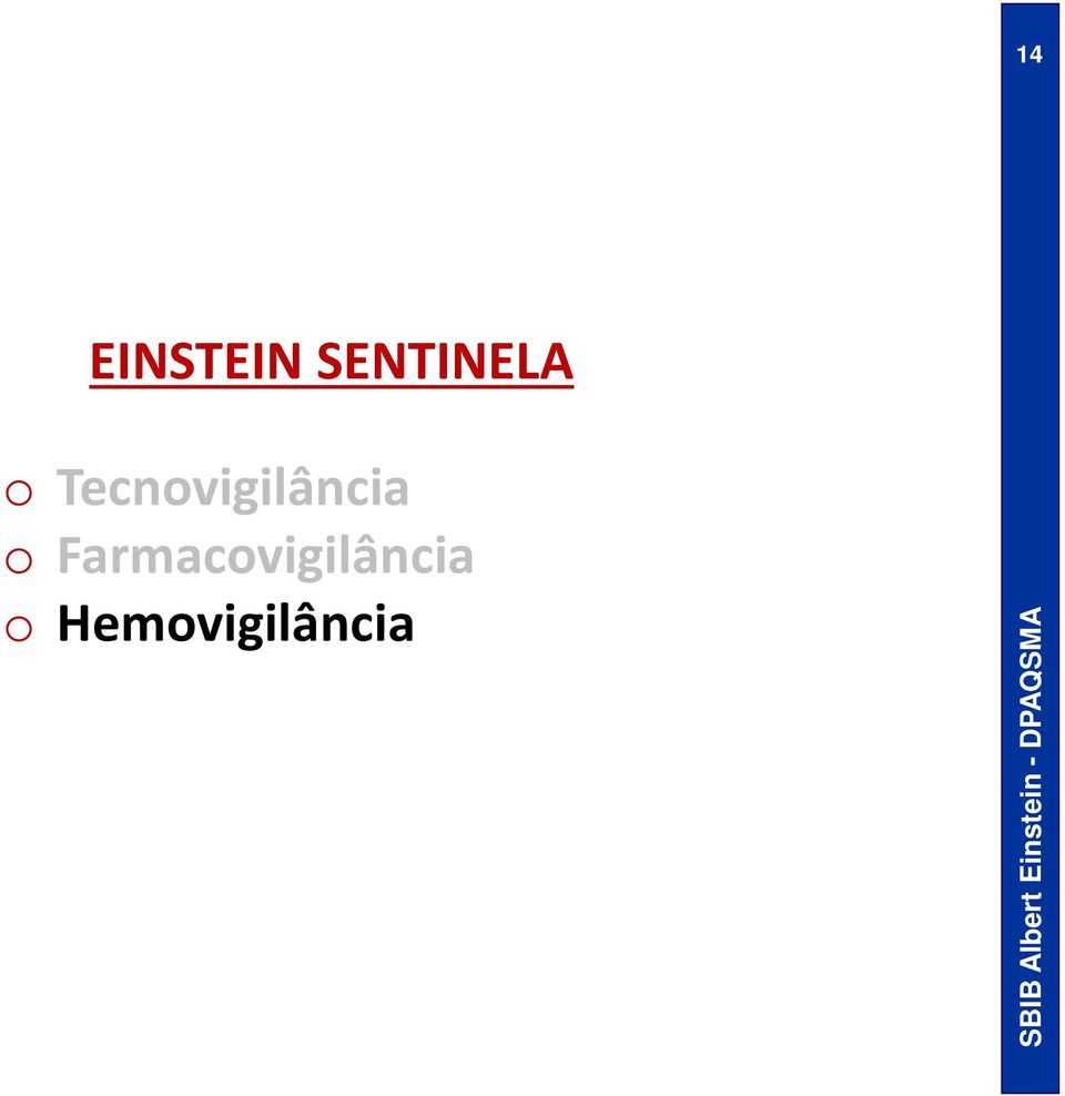 Tecnovigilância o