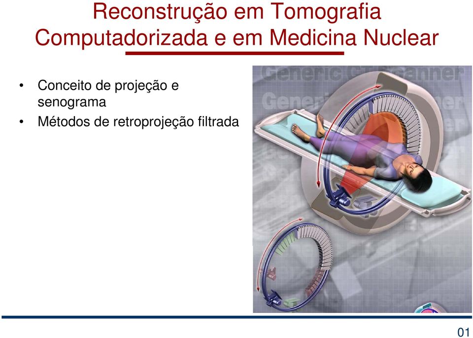 Nuclear Conceito de projeção e