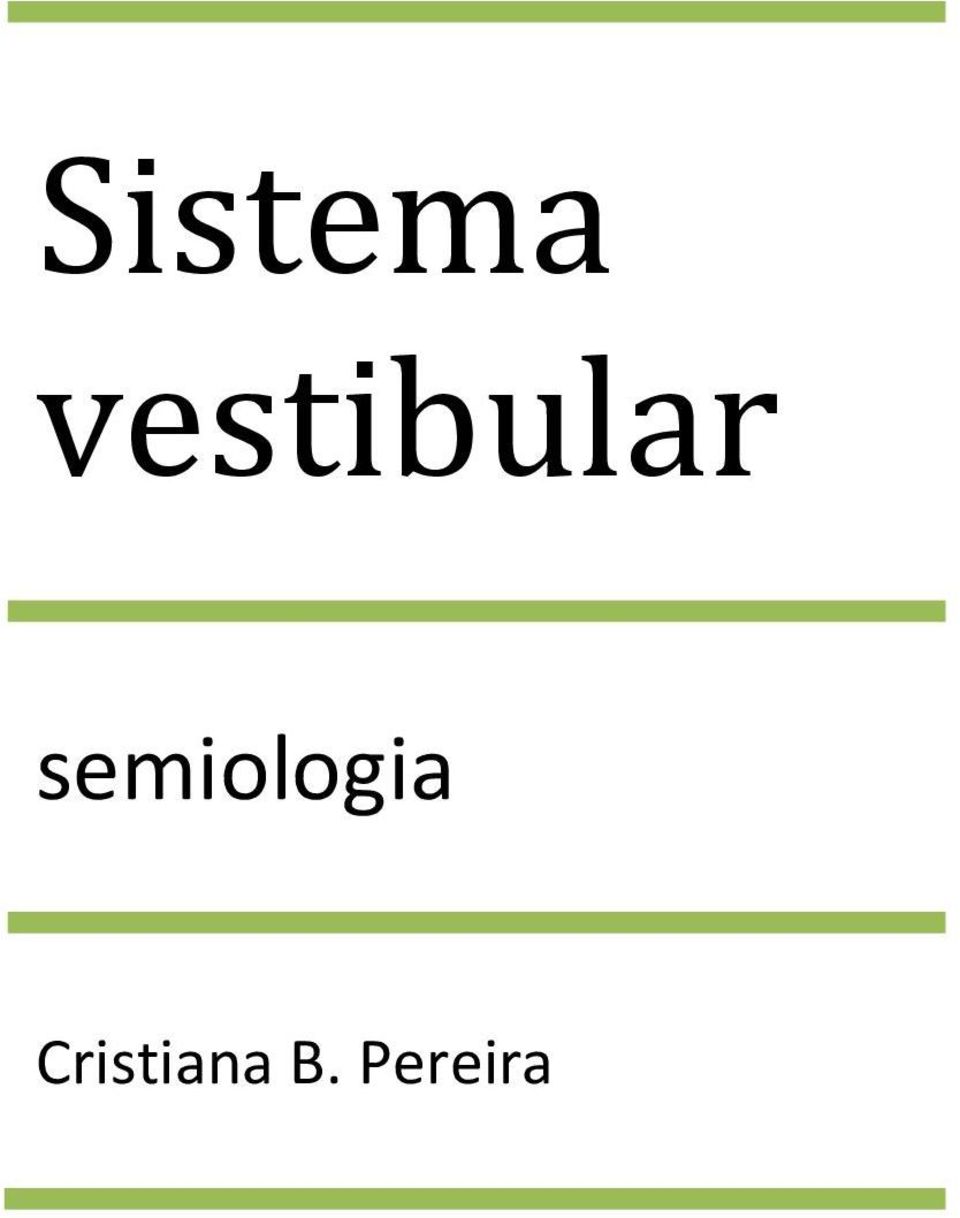 semiologia