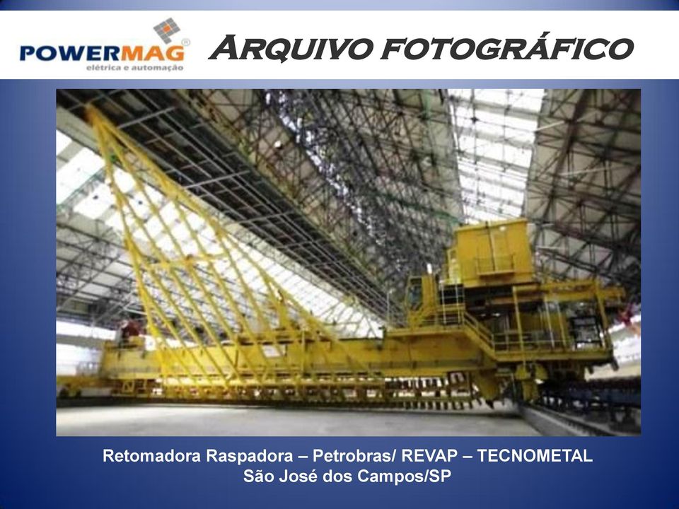 Petrobras/ REVAP