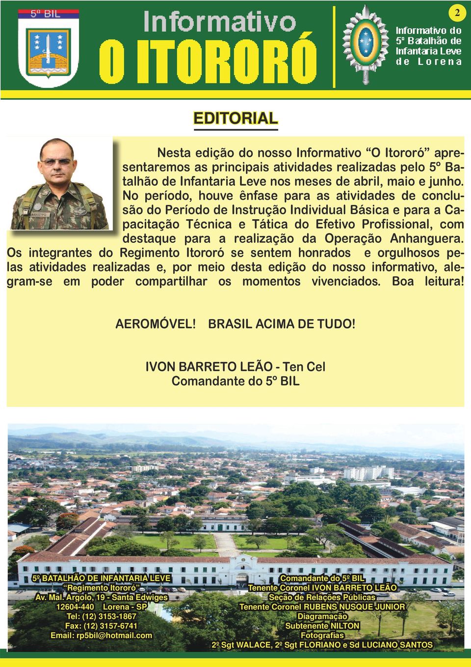 Operação Anhanguera.