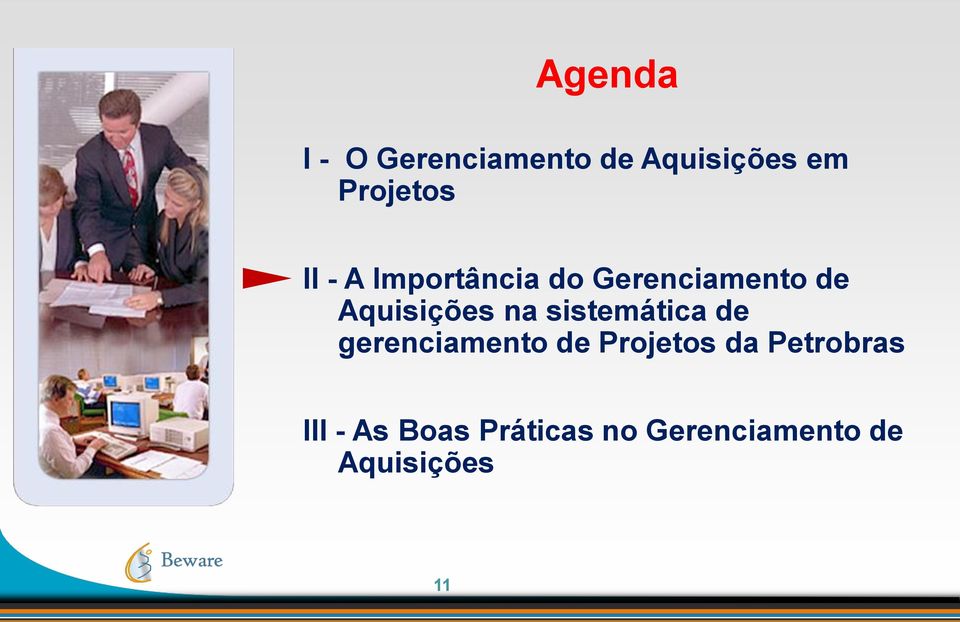 sistemática de gerenciamento de Projetos da Petrobras