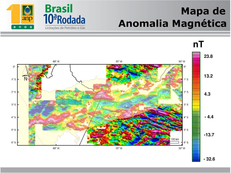 Magnética nt