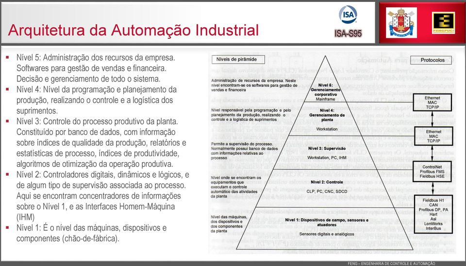 Constituído por banco de dados, com informação sobre índices de qualidade da produção, relatórios e estatísticas de processo, índices de produtividade, algoritmos de otimização da operação produtiva.