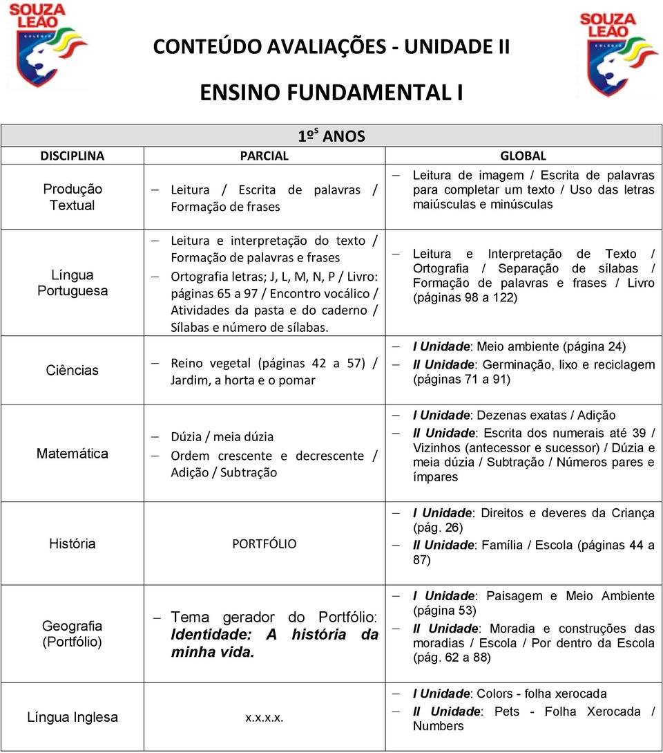 ENSINO FUNDAMENTAL I - PDF Free Download