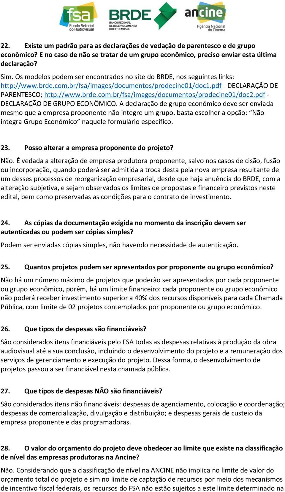 pdf - DECLARAÇÃO DE GRUPO ECONÔMICO.