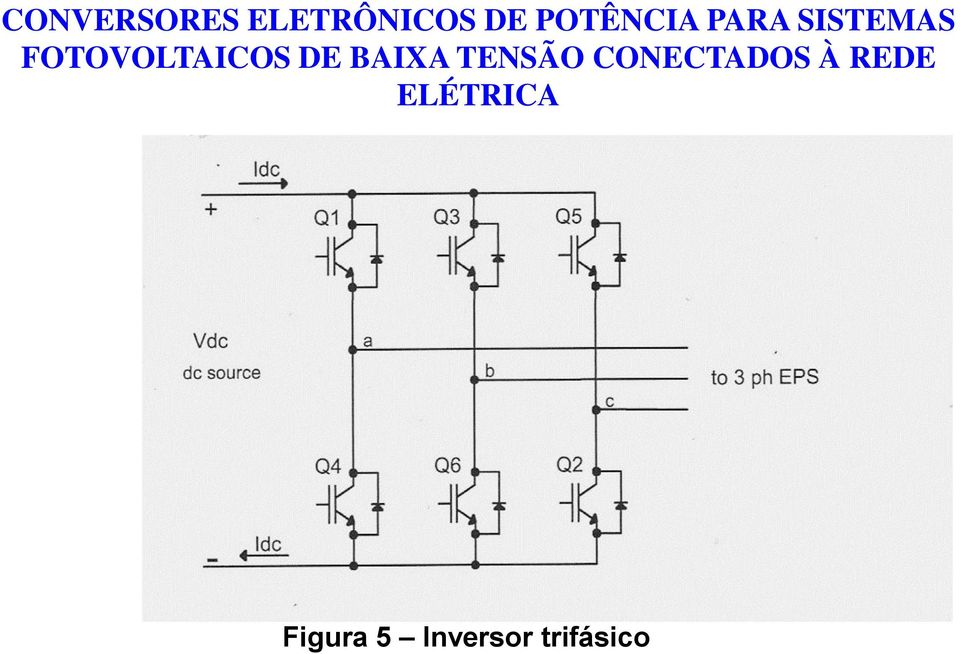 trifásico